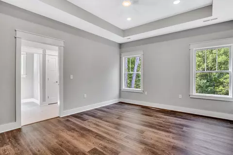 Bedroom - 342 Morgans Mill Dr, Penhook, VA 24137 photo 5 of 6