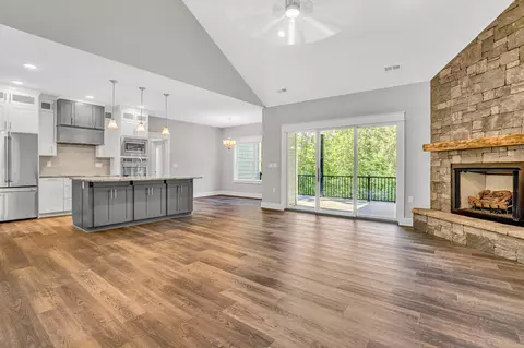 Living - 342 Morgans Mill Dr, Penhook, VA 24137 photo 1 of 4