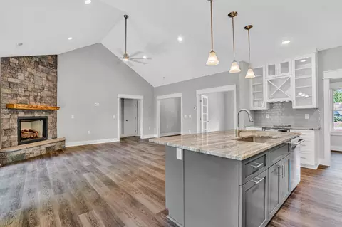 Living - 342 Morgans Mill Dr, Penhook, VA 24137 photo 4 of 4
