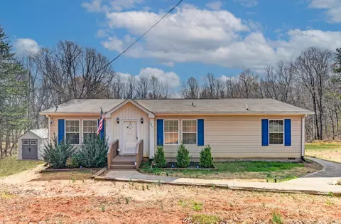 1944 Dickerson Mill Rd, Bedford, VA 24523