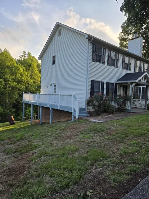 Exterior - 100 View Dr, Goodview, VA 24095 photo 3 of 9