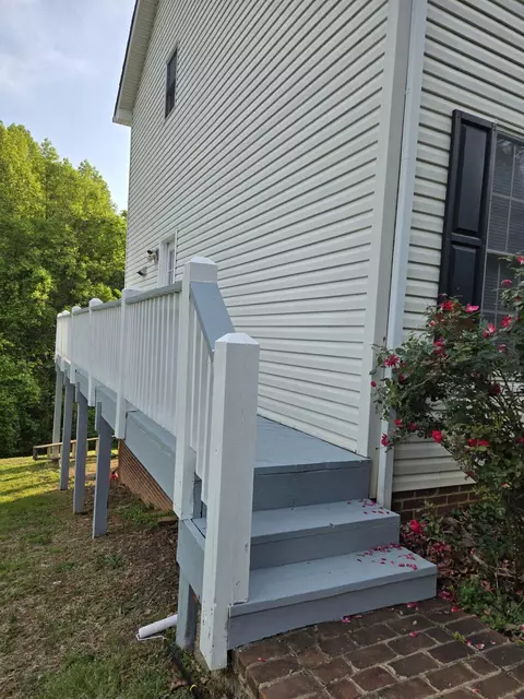 Exterior - 100 View Dr, Goodview, VA 24095 photo 4 of 9