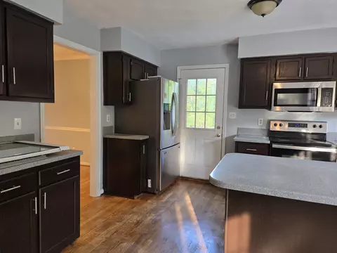 Kitchen - 100 View Dr, Goodview, VA 24095 photo 2 of 3
