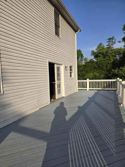 Exterior - 100 View Dr, Goodview, VA 24095 photo 6 of 9