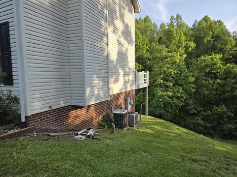Exterior - 100 View Dr, Goodview, VA 24095 photo 5 of 9