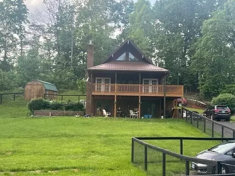 470 White Church Rd, Fincastle, VA 24090