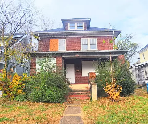 1017 Chapman Ave SW, Roanoke, VA 24016