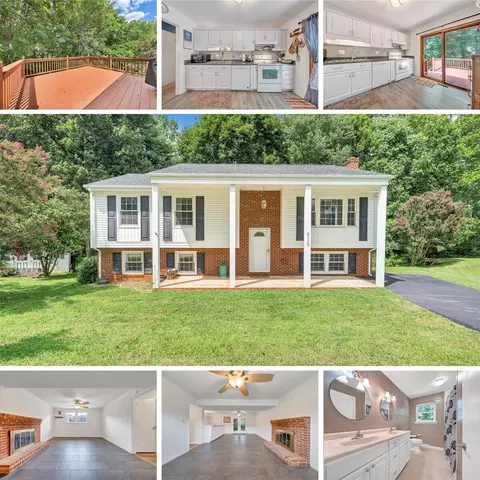 919 Halifax Cir, Vinton, VA 24179
