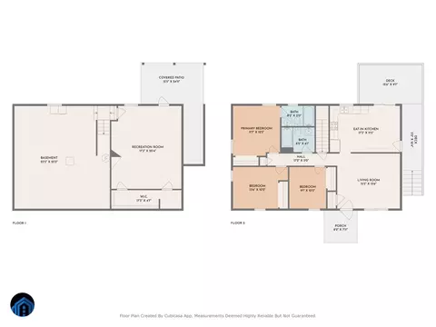 Floorplan - 1793 Sandy Level Rd, Goodview, VA 24095 photo 1 of 3