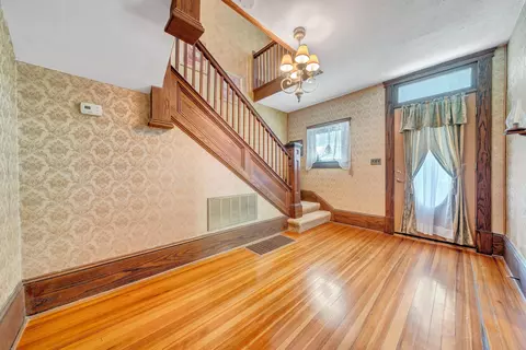 Entry Way - 3759 Mill Iron Rd, Goodview, VA 24095 photo 3 of 4
