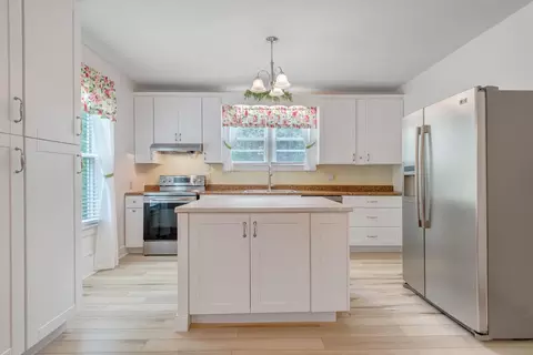 Kitchen - 3759 Mill Iron Rd, Goodview, VA 24095 photo 1 of 5