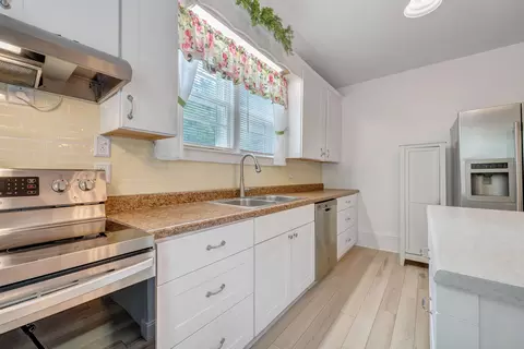 Kitchen - 3759 Mill Iron Rd, Goodview, VA 24095 photo 5 of 5