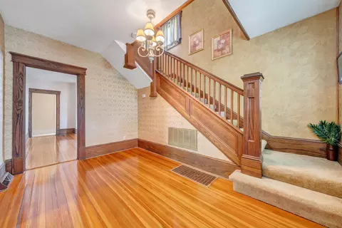 Entry Way - 3759 Mill Iron Rd, Goodview, VA 24095 photo 1 of 4