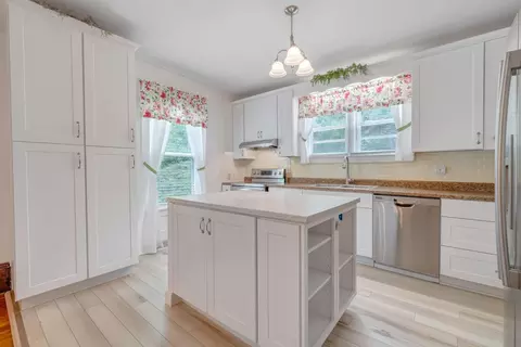 Kitchen - 3759 Mill Iron Rd, Goodview, VA 24095 photo 2 of 5