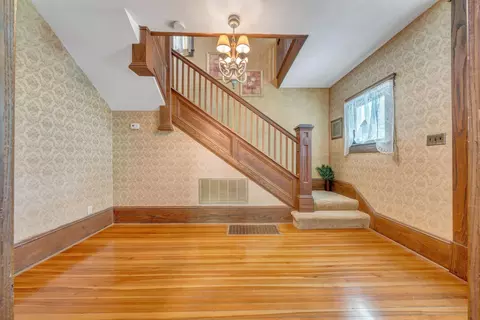 Entry Way - 3759 Mill Iron Rd, Goodview, VA 24095 photo 2 of 4