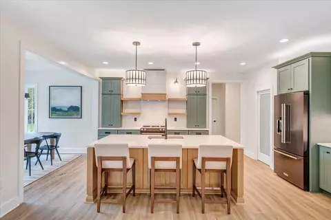 Kitchen - 31 Flagstick Ct, Penhook, VA 24137 photo 3 of 10