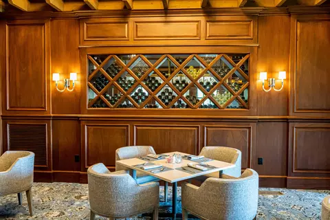 Dining - 31 Flagstick Ct, Penhook, VA 24137 photo 7 of 8