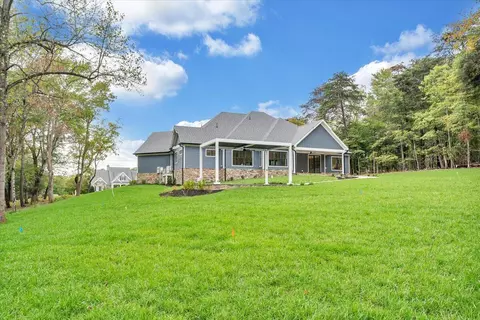 Exterior - 31 Flagstick Ct, Penhook, VA 24137 photo 10 of 37