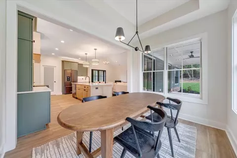 Dining - 31 Flagstick Ct, Penhook, VA 24137 photo 1 of 8
