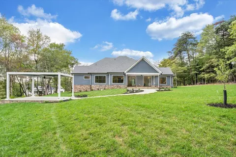 Exterior - 31 Flagstick Ct, Penhook, VA 24137 photo 9 of 37