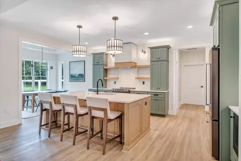 Kitchen - 31 Flagstick Ct, Penhook, VA 24137 photo 1 of 10