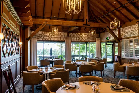 Dining - 31 Flagstick Ct, Penhook, VA 24137 photo 6 of 8