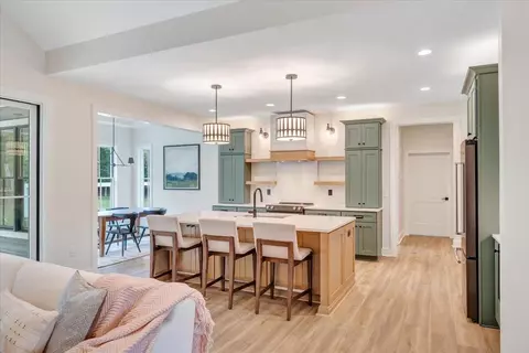 Kitchen - 31 Flagstick Ct, Penhook, VA 24137 photo 9 of 10