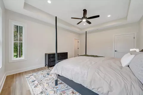 Bedroom - 31 Flagstick Ct, Penhook, VA 24137 photo 7 of 9