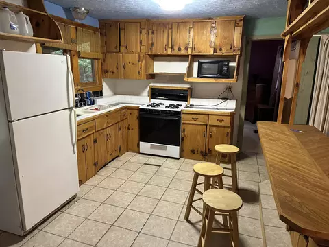 Kitchen - 281 Poff Dr NE, Check, VA 24072 photo 2 of 2