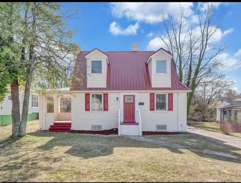 1543 Aspen St NW, Roanoke, VA 24017