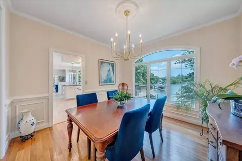 Dining - 72 Pine Crest Cir, Moneta, VA 24121 photo 3 of 9