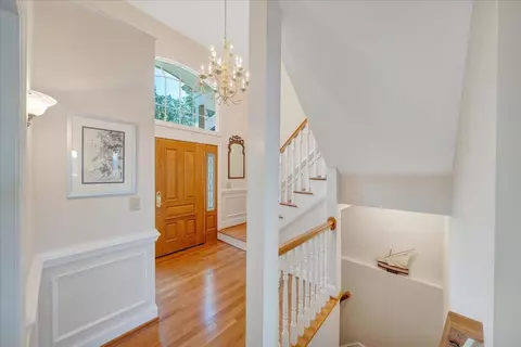 Entry Way - 72 Pine Crest Cir, Moneta, VA 24121 photo 1 of 8