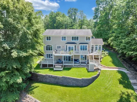 Exterior - 72 Pine Crest Cir, Moneta, VA 24121 photo 40 of 42