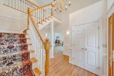 Entry Way - 72 Pine Crest Cir, Moneta, VA 24121 photo 2 of 8