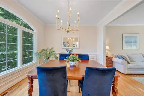 Dining - 72 Pine Crest Cir, Moneta, VA 24121 photo 5 of 9