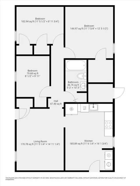 Floorplan - 938 Boulder Ln, Pilot, VA 24138 photo 1 of 1