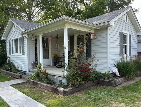 Exterior - 4007 Callaghan Cir, Covington, VA 24426 photo 1 of 7