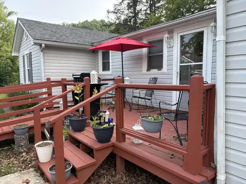Exterior - 4007 Callaghan Cir, Covington, VA 24426 photo 3 of 7