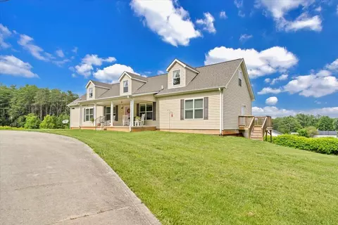 Exterior - 60 Tara Dr, Ridgeway, VA 24148 photo 16 of 19