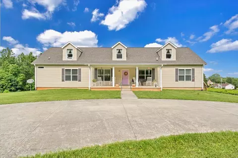 Exterior - 60 Tara Dr, Ridgeway, VA 24148 photo 15 of 19