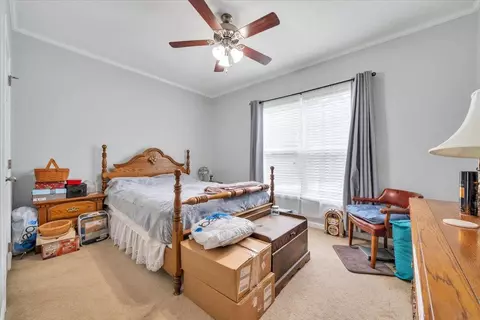 Bedroom - 60 Tara Dr, Ridgeway, VA 24148 photo 3 of 13