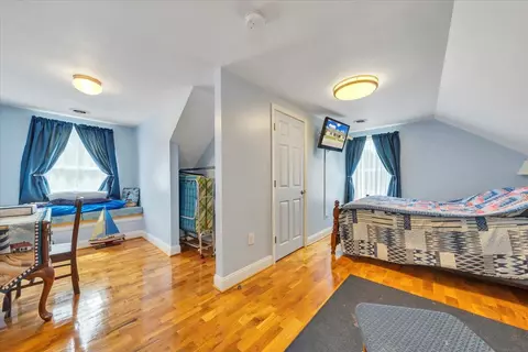 Bedroom - 60 Tara Dr, Ridgeway, VA 24148 photo 5 of 13