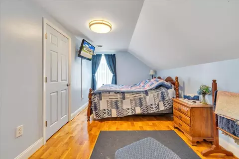 Bedroom - 60 Tara Dr, Ridgeway, VA 24148 photo 4 of 13