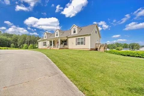 Exterior - 60 Tara Dr, Ridgeway, VA 24148 photo 17 of 19