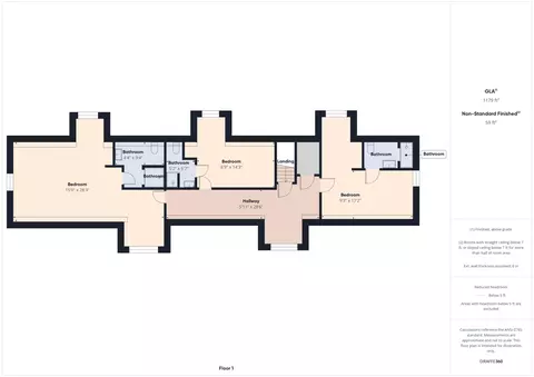 Floorplan - 60 Tara Dr, Ridgeway, VA 24148 photo 2 of 2