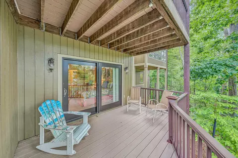 Exterior - 200 Fairway Dr, Penhook, VA 24137 photo 16 of 26