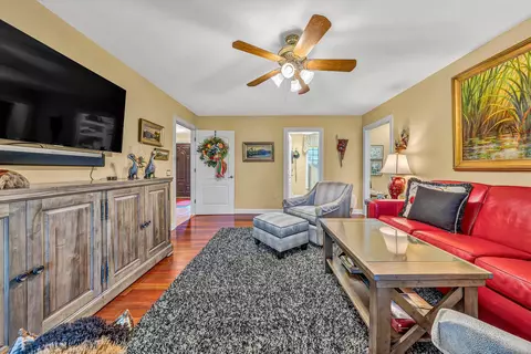 Living - 200 Fairway Dr, Penhook, VA 24137 photo 5 of 8