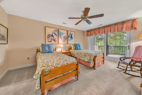 Bedroom - 200 Fairway Dr, Penhook, VA 24137 photo 6 of 6