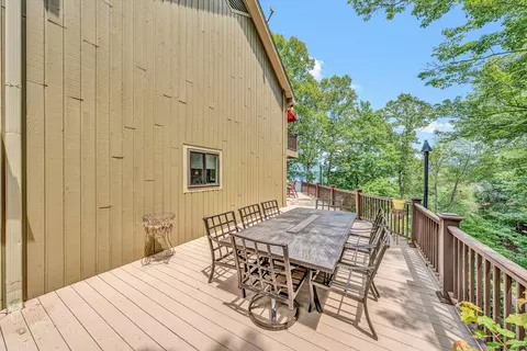 Exterior - 200 Fairway Dr, Penhook, VA 24137 photo 3 of 26