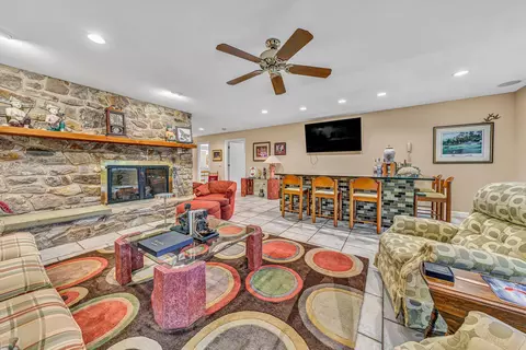 Living - 200 Fairway Dr, Penhook, VA 24137 photo 8 of 8